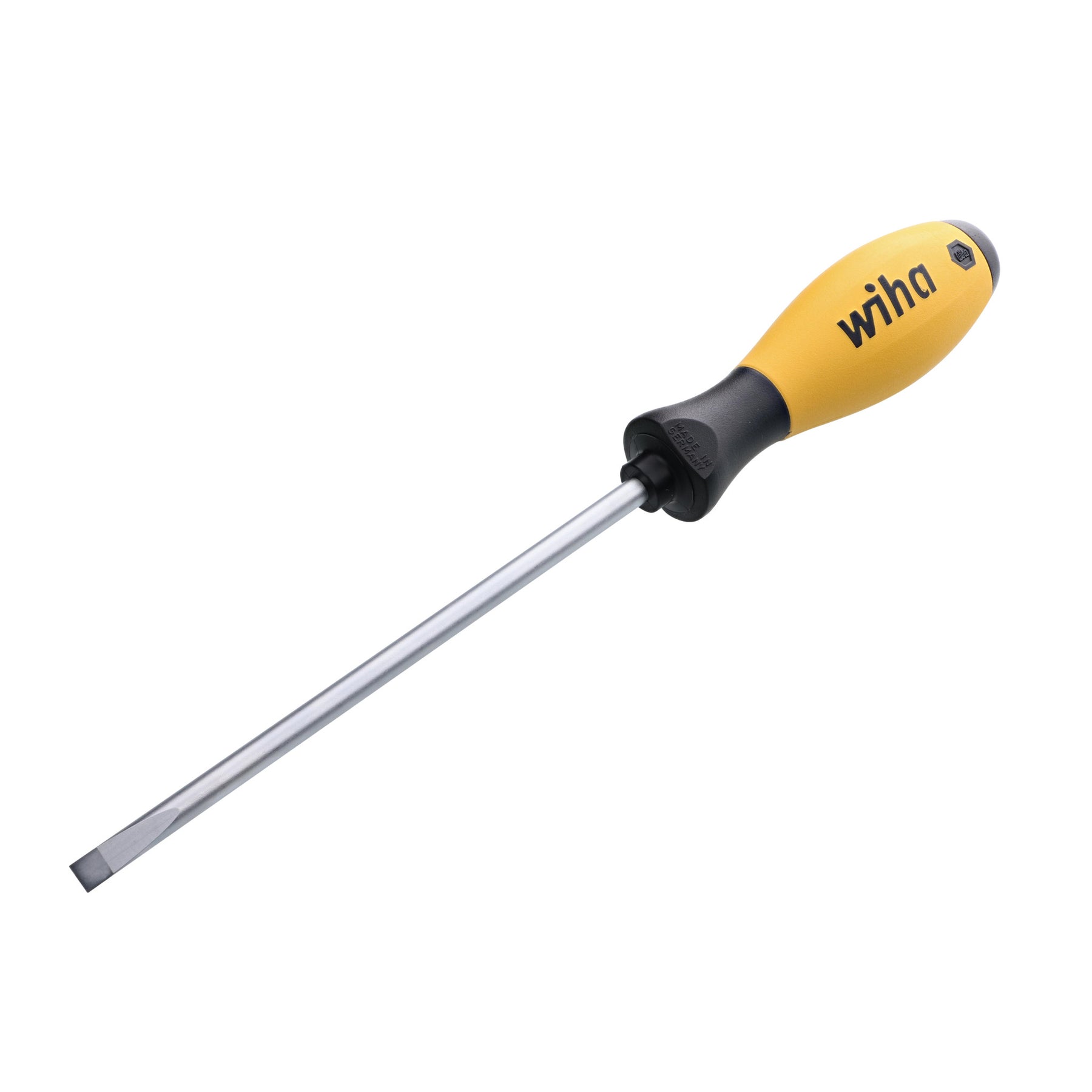 SoftFinish ESD Slotted Screwdriver 6.5mm x 150mm