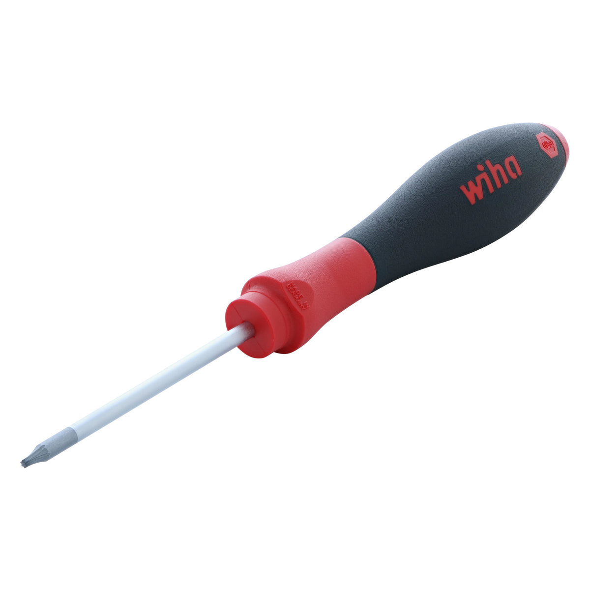 Wiha 36266 SoftFinish Torx Screwdriver T6