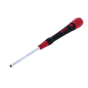 Wiha 26580 PicoFinish Nut Driver 2.5mm  x 60mm