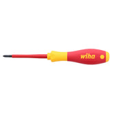 Wiha 32101 Insulated SoftFinish Phillips Screwdriver #1 x 80mm