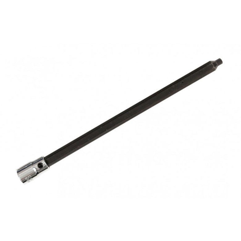 Hex 3/8" Drive Bit Socket 6" Long 2.5mm