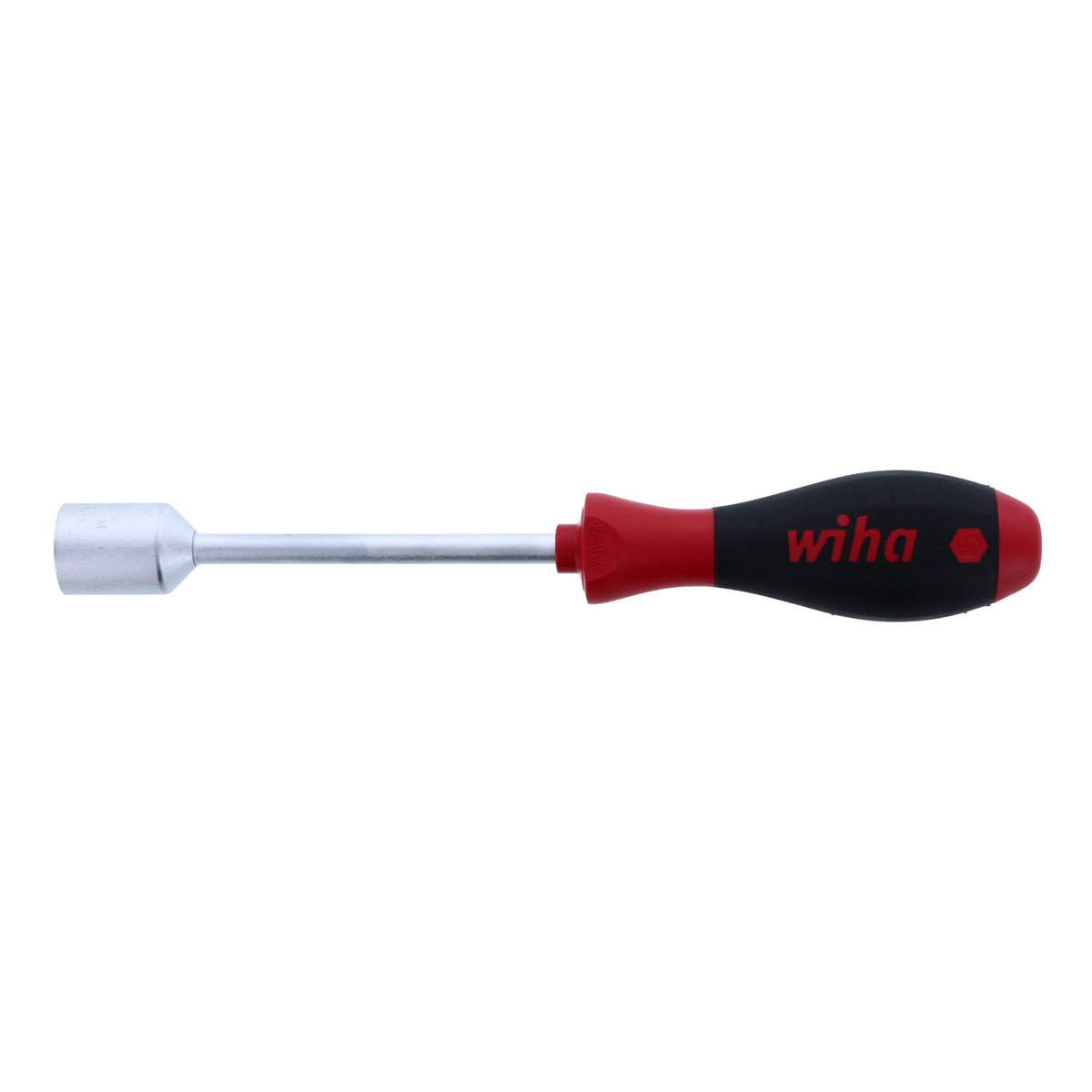 Wiha 34033 SoftFinish® Nut Driver 17.0mm x 125mm