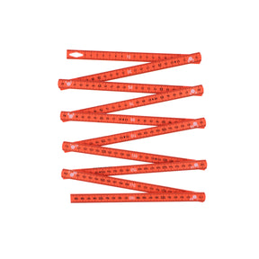 Wiha 61630 Insulated MaxiFlex 2 Meter Folding Ruler