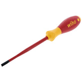 Wiha 32055 Insulated SlimLine Slotted Screwdriver 5.5mm x 125mm