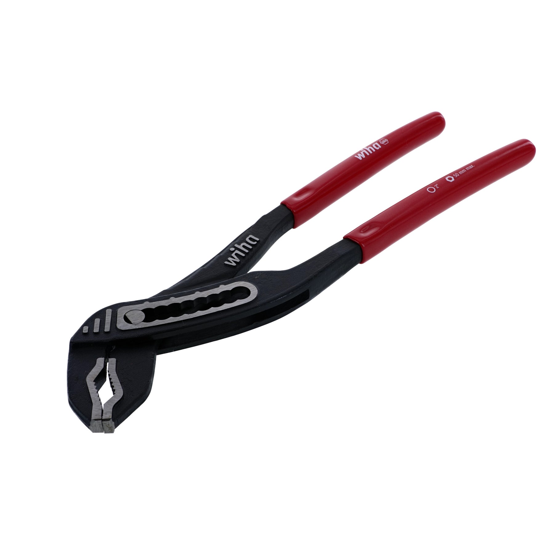 Classic Grip V-Jaw Tongue and Groove Pliers 10"
