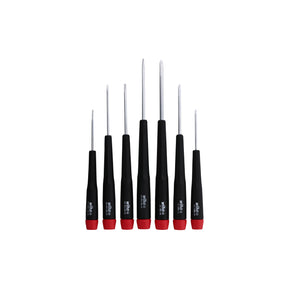 7 Piece Precision Slotted and Phillips Screwdriver Set