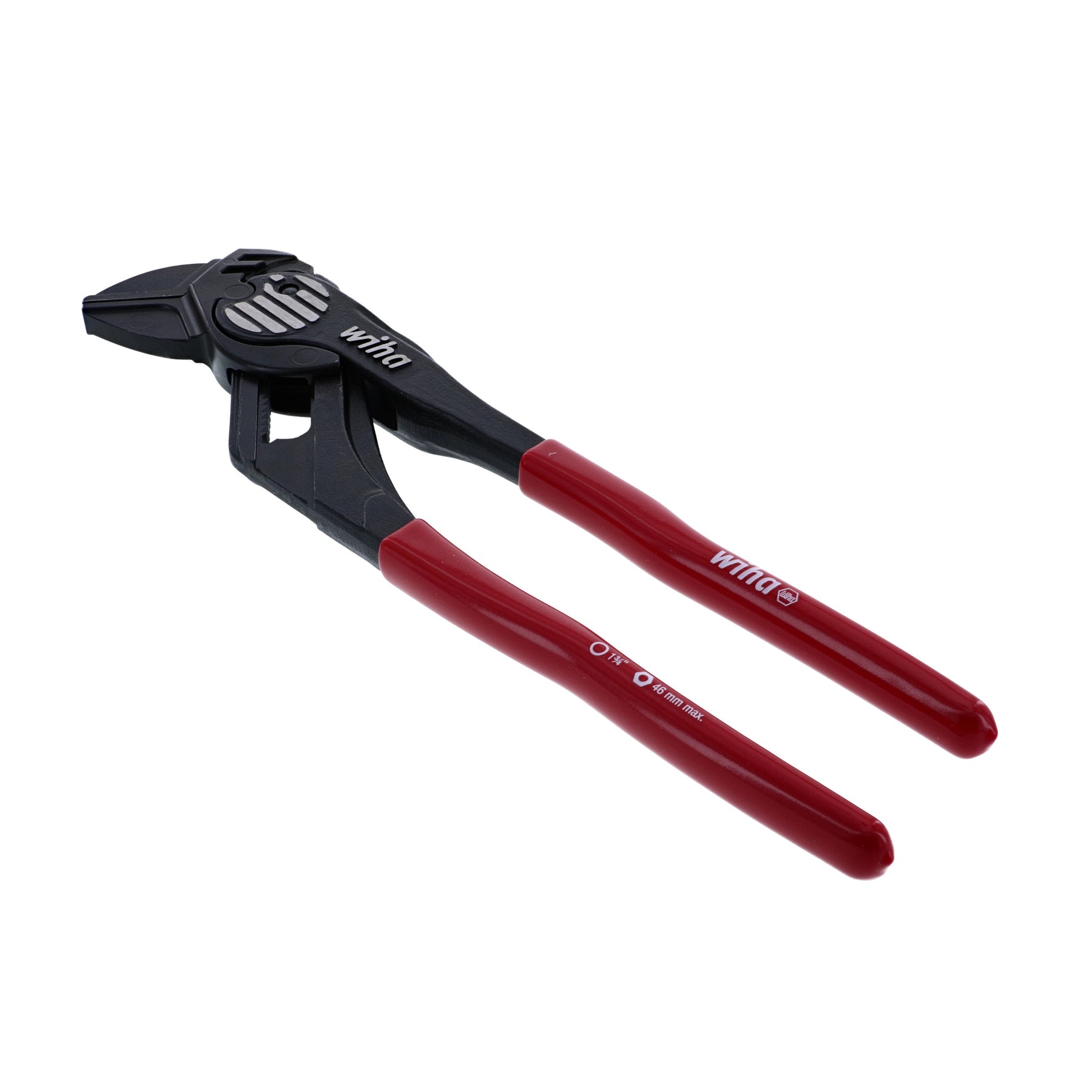 Wiha Soft Grip Combo Pack with Wrench & Auto Pliers 2 Piece - 32619