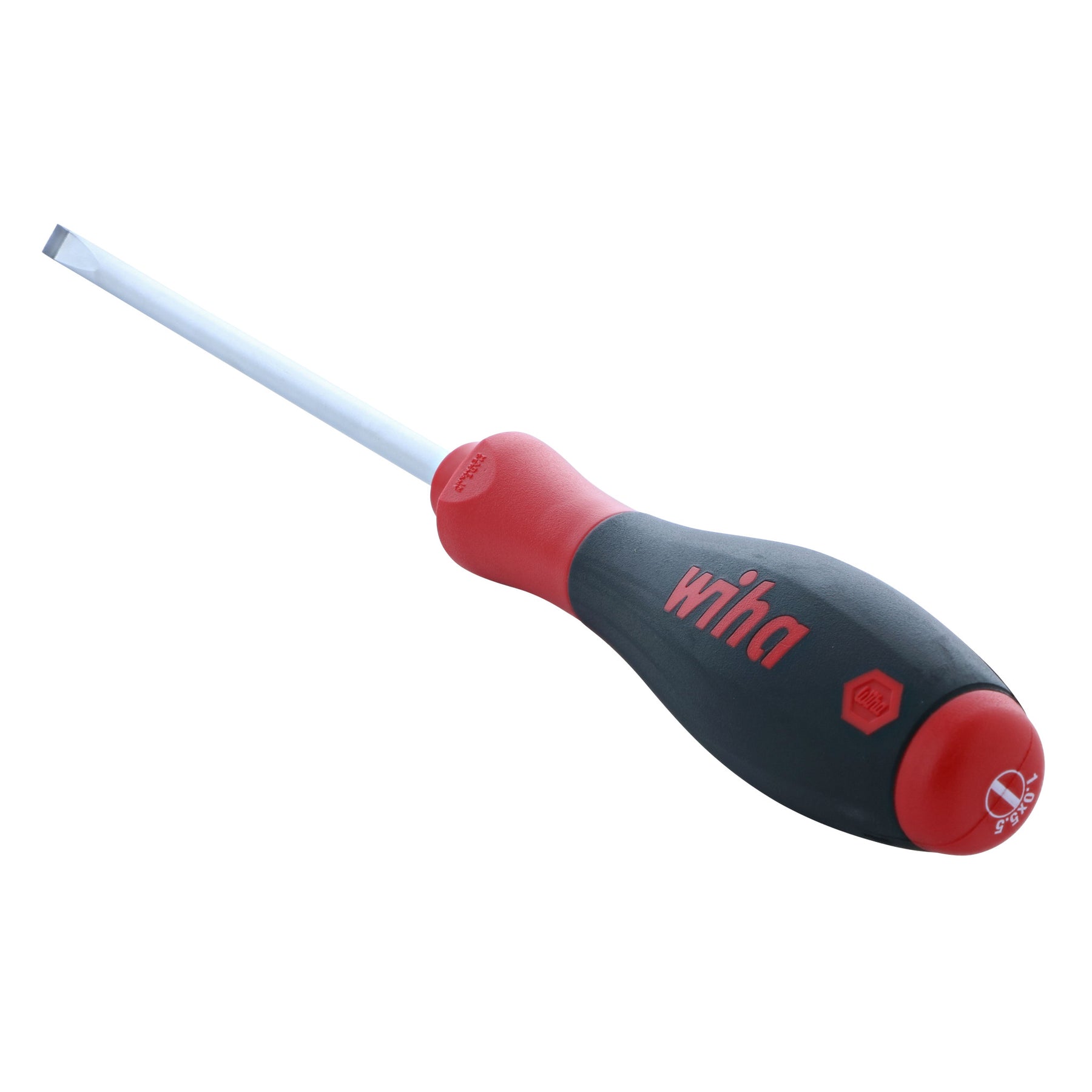 SoftFinish Slotted Screwdriver 5.5mm x 125mm