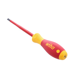 Insulated SoftFinish Slotted Screwdriver 5.5