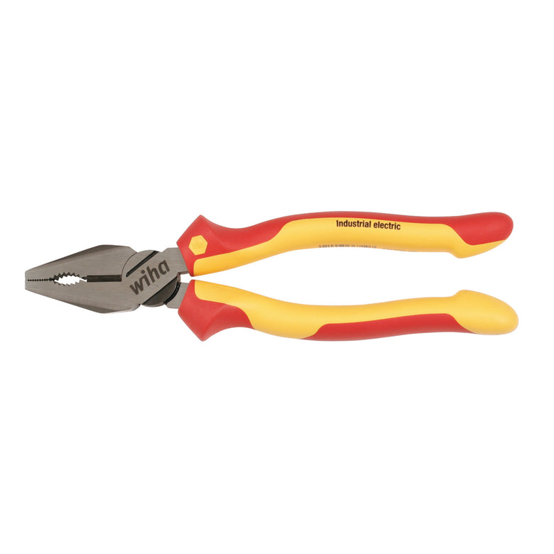 Insulated Combination Pliers 9.0"