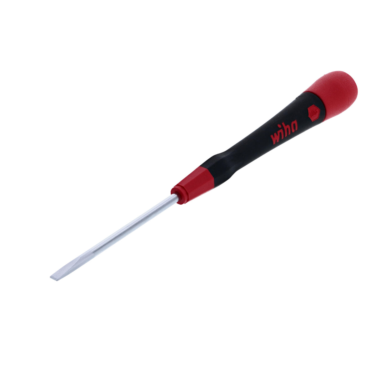 Wiha 26074 PicoFinish Slotted Screwdriver 3.5mm x 60mm