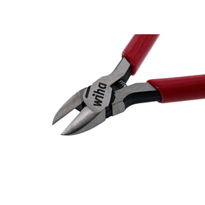 Classic Grip Precision Diagonal Cutters with Return Spring 5"