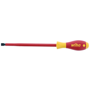 Insulated SoftFinish Slotted Screwdriver 10.0mm x 200mm