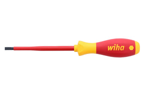Insulated SoftFinish Slotted Screwdriver 5.5