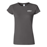Wiha 91609 Wiha Women's T-shirt Charcoal Grey Large