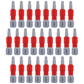 Wiha 76610 MaxxTor Impact Bit Torx T10 - 29mm - 25 Pack