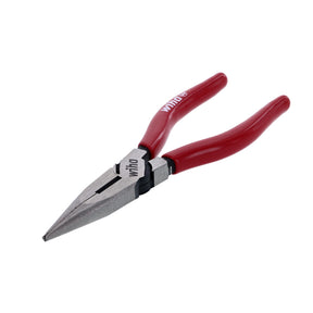 Classic Grip Long Nose Pliers w/ Cutters 6.3"