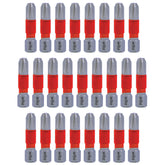 Wiha 76603 MaxxTor Impact Bit Phillips #3 - 29mm - 25 Pack