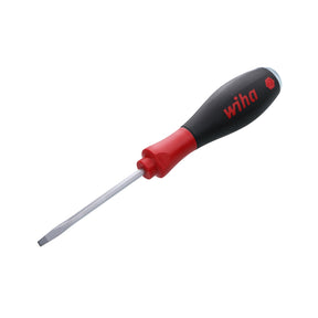 Wiha 53010 SoftFinish X Heavy Duty Slotted Screwdriver 3.5mm x 75mm