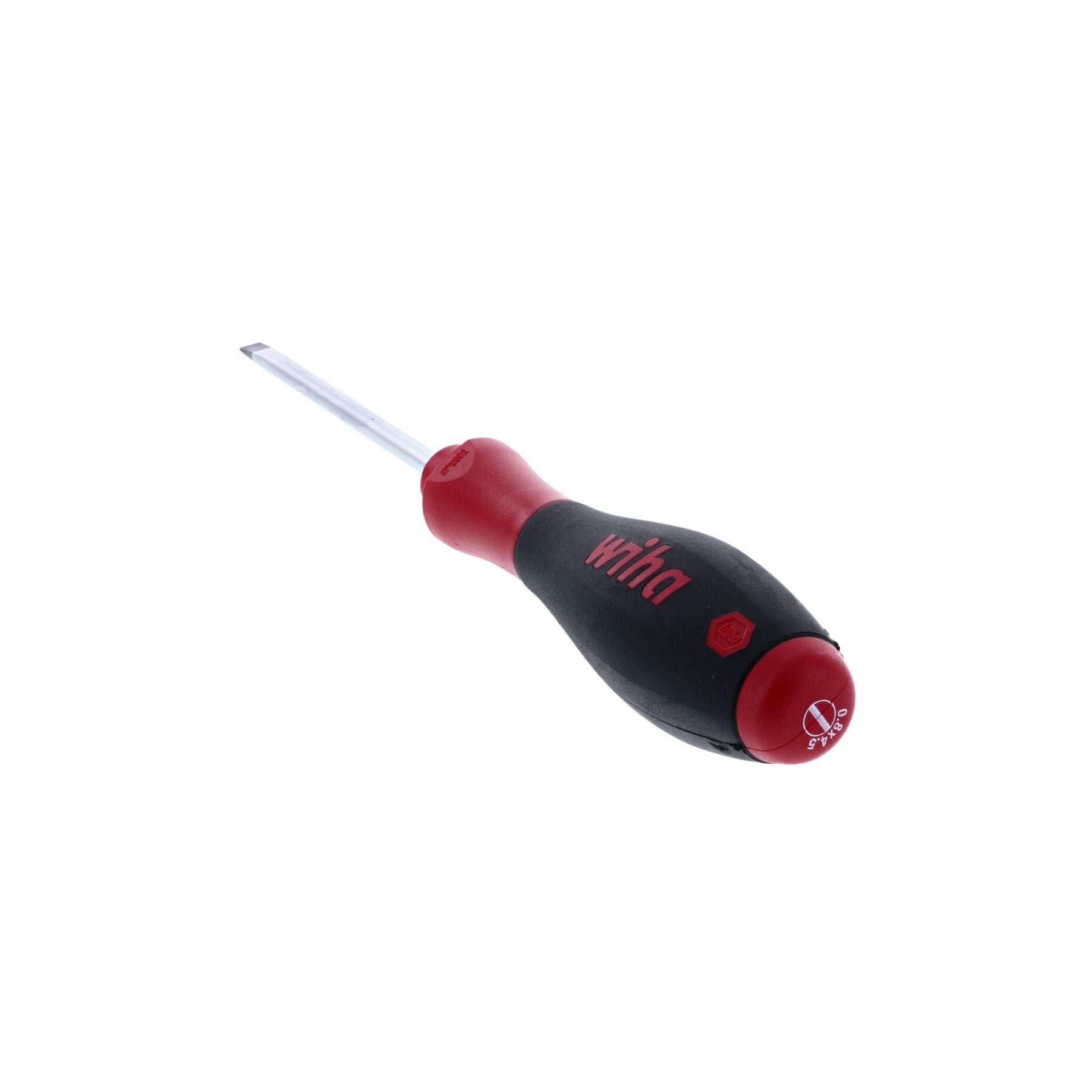 SoftFinish Slotted Screwdriver 4.5mm x 80mm
