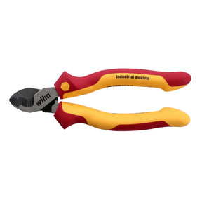 Wiha 32902 Insulated Serrated Edge Cable Cutters 6.3"