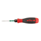 Wiha 29237 easyTorque SoftFinish Screwdriver Handle 12.4 In/lbs. 1.4Nm - Torx Blade T9