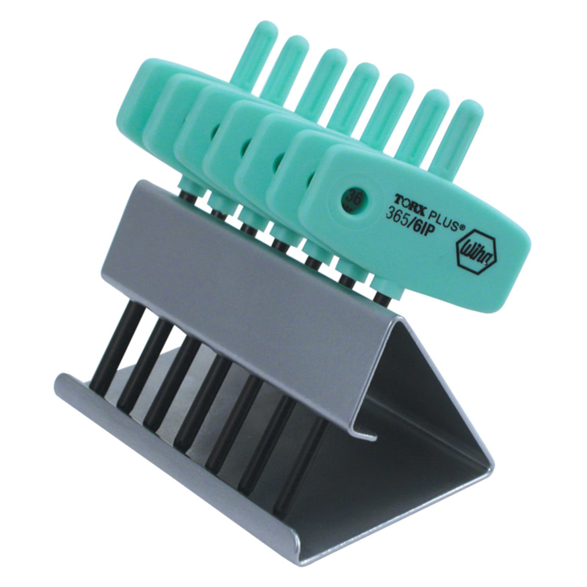 Wiha 36592 TorxPlus® Wing Handle 7 Pc. Set