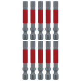 Wiha 76574 MaxxTor Impact Power Bit Hex 7/32" x 49mm