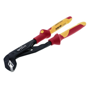Insulated V-Jaw Tongue and Groove Pliers 10.0"