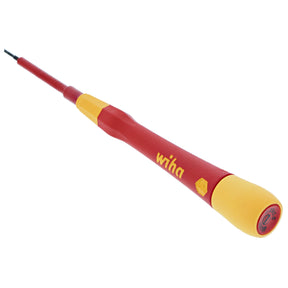 Insulated PicoFinish Precision Slotted Screwdriver 1.5mm x 40mm