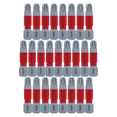 Wiha 76608 MaxxTor Impact Bit Pozidriv #3 - 29mm - 25 Pack