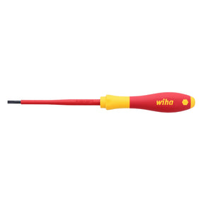 Insulated SoftFinish Slotted Screwdriver 3.5mm x 100mm