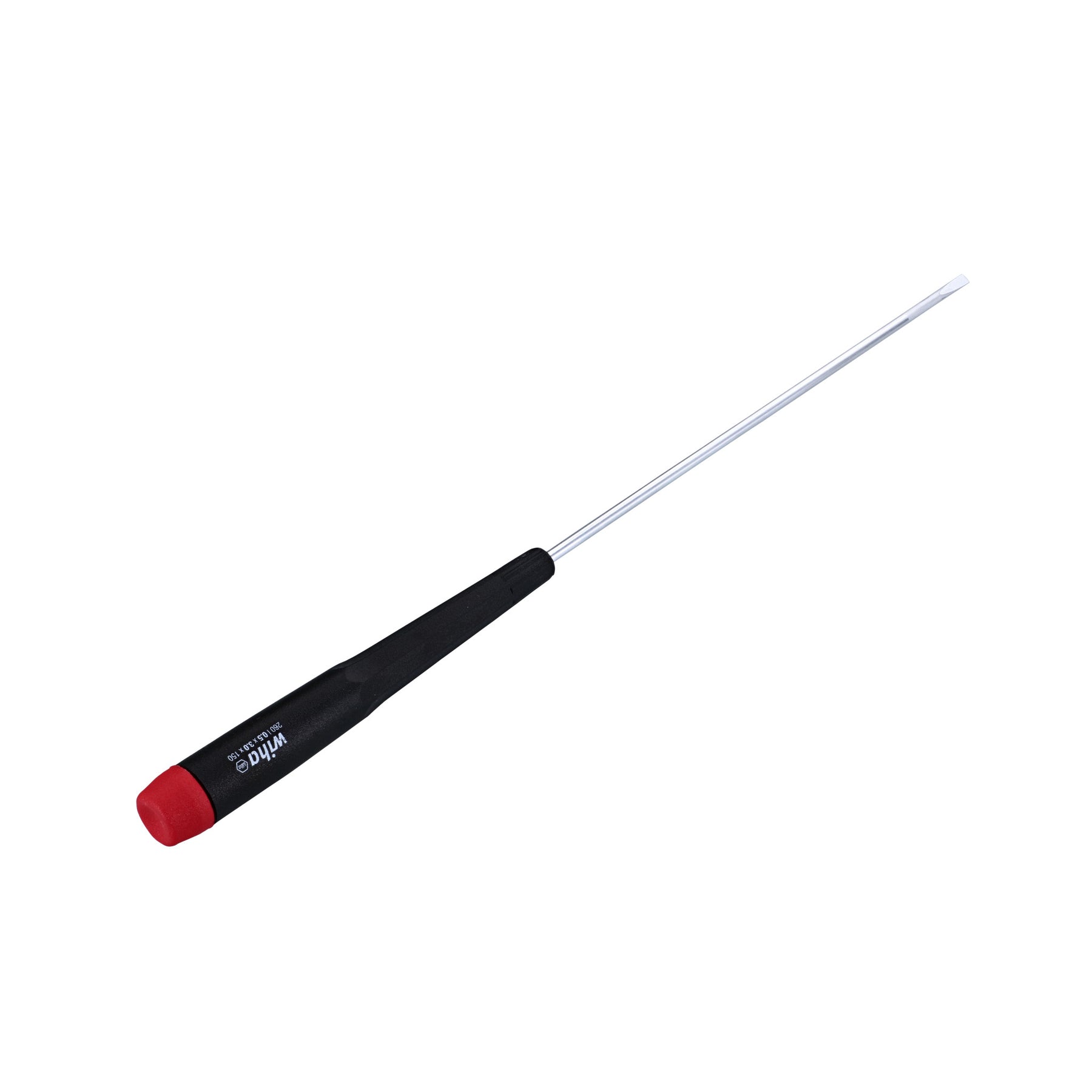Precision Slotted Screwdriver 3.0mm x 150mm