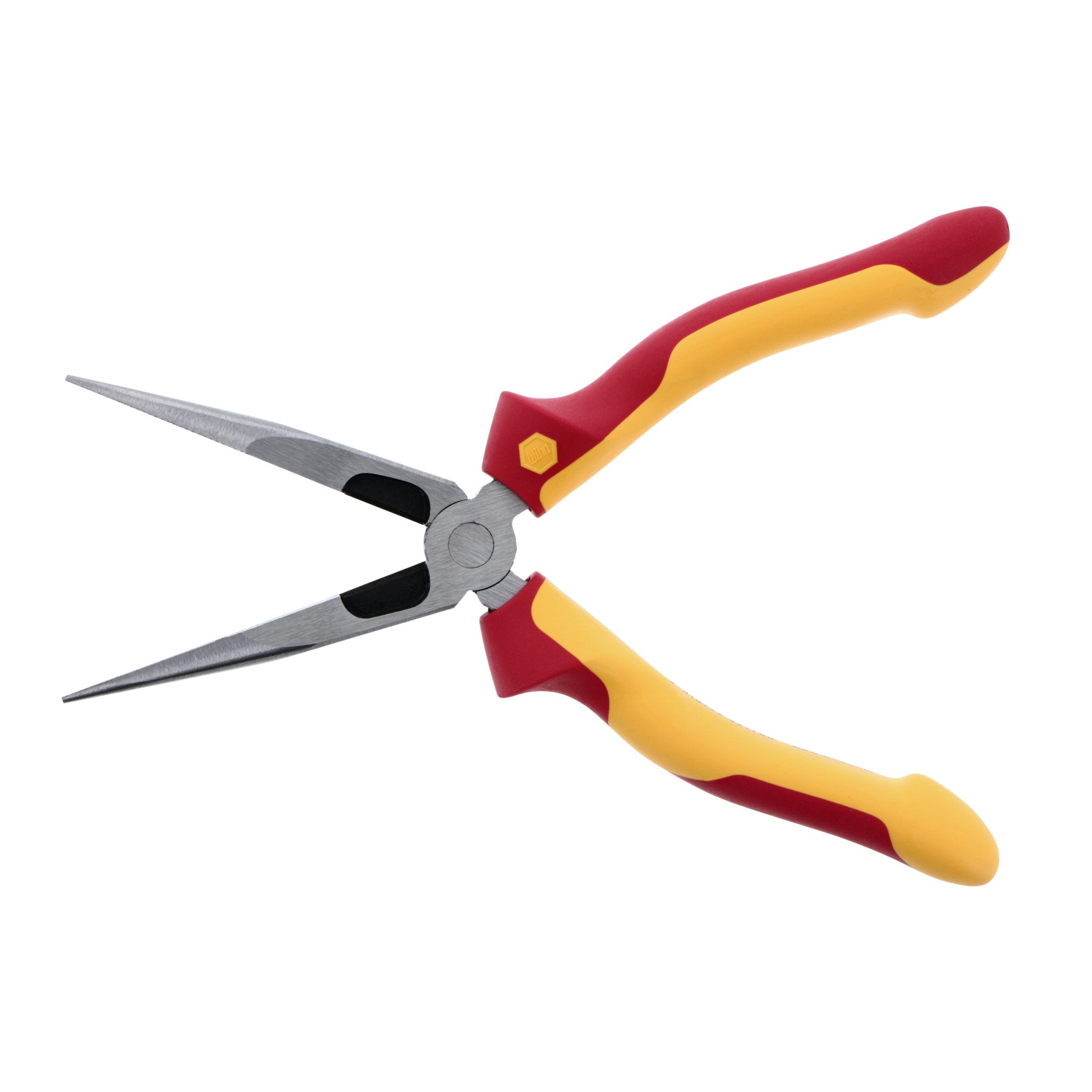 Insulated Needle Nose Pliers, 8” Long Nose Insulated Pliers