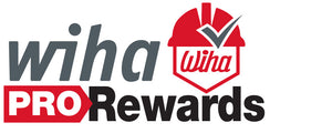 Wiha Pro Rewards